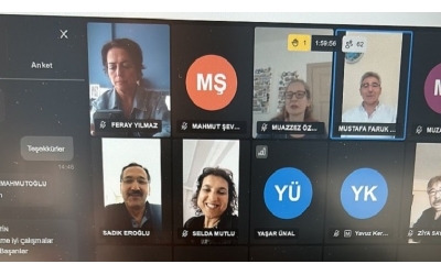 TOBB Emeklileri Derneği Genel Kurulu yapıldı