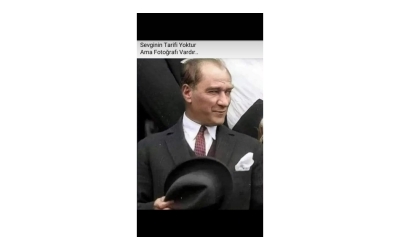 SAYGIYLA MİNNETLE ANIYORUZ