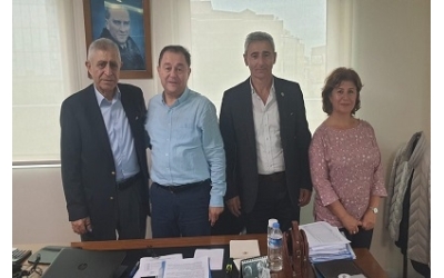 TOBBES ZİYARETİMİZ