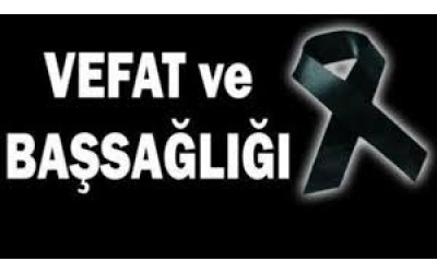 AYSEL KARADENİZLİ VEFAT ETMİŞTİR