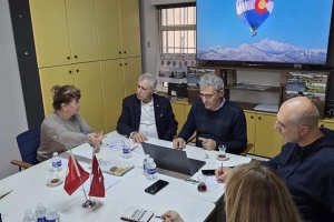 TOBBEMEKDER ÜYELERİ İSTANBUL'DA BULUŞTU