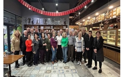 BURSA TİCARET VE SANAYI ODASINDAN YENİ DERNEK ÜYELERİMİZ