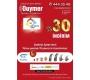 DUYMER FİRMASI İLE ANLAŞMA YAPILDI